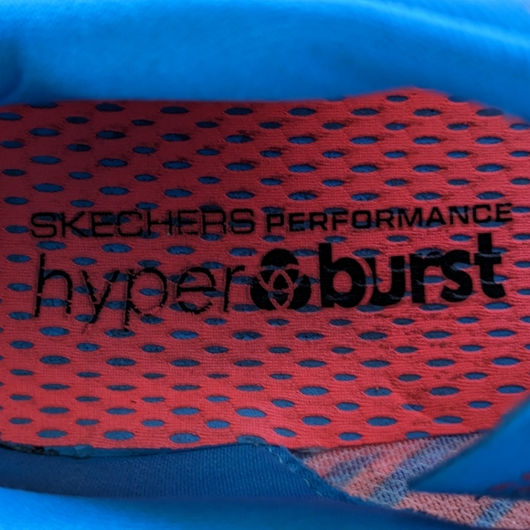 Skechers Razor Excess. Size 8.5. Gently used! - Picture 5 of 8